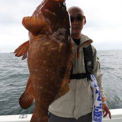 Fisherman Dreams DI 釣果