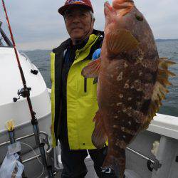 Fisherman Dreams DI 釣果