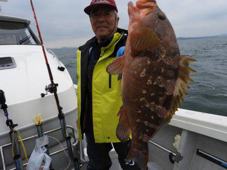 Fisherman Dreams DI 釣果