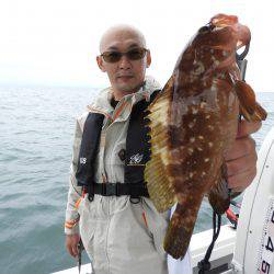 Fisherman Dreams DI 釣果