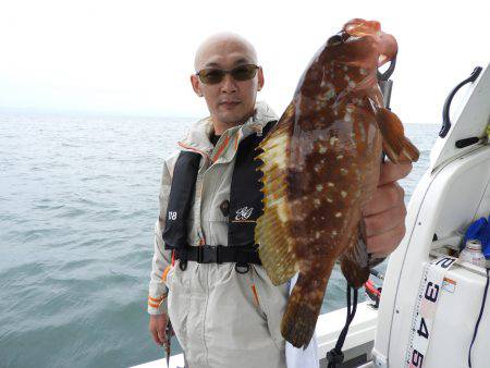 Fisherman Dreams DI 釣果