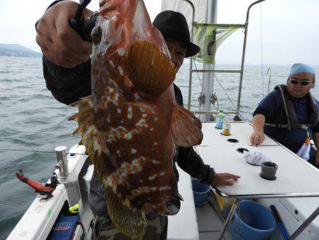 Fisherman Dreams DI 釣果