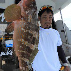 Fisherman Dreams DI 釣果