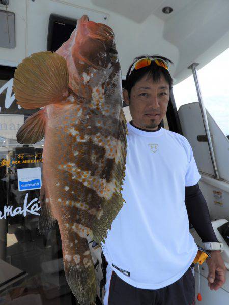 Fisherman Dreams DI 釣果