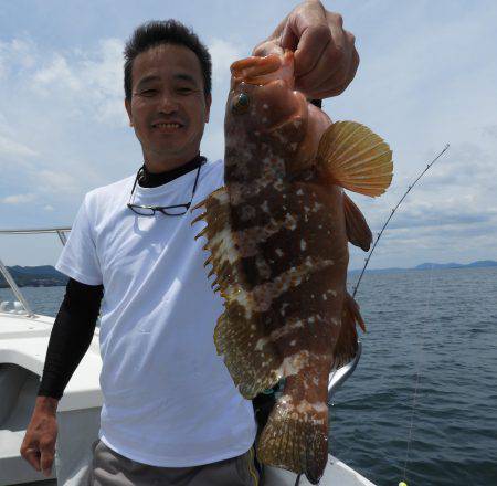 Fisherman Dreams DI 釣果