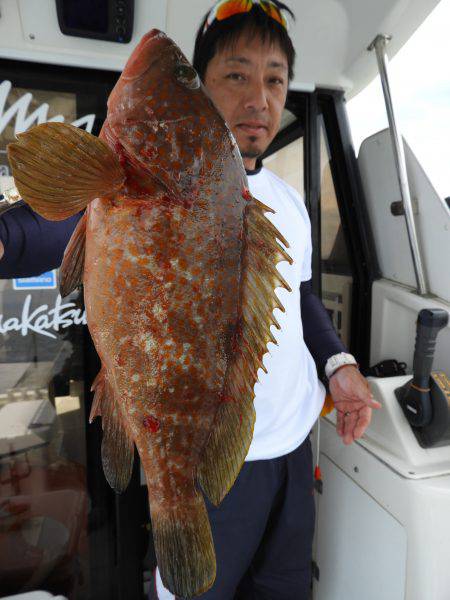 Fisherman Dreams DI 釣果