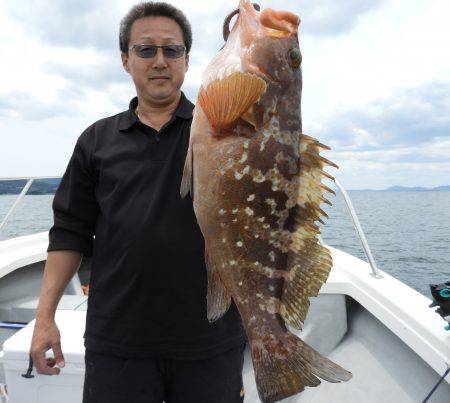 Fisherman Dreams DI 釣果