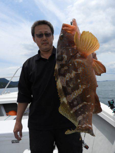 Fisherman Dreams DI 釣果