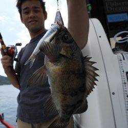 Fisherman Dreams DI 釣果