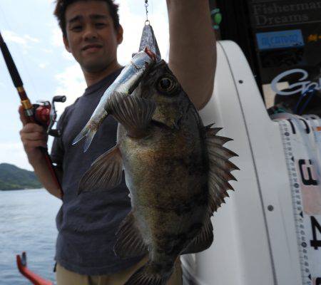 Fisherman Dreams DI 釣果