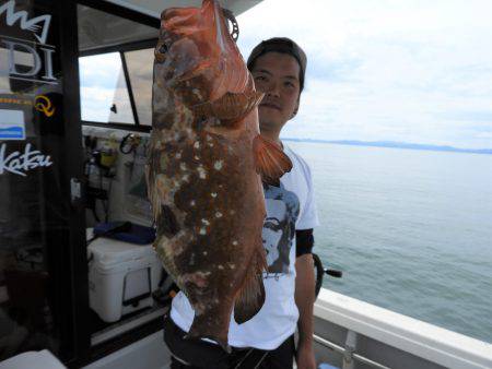 Fisherman Dreams DI 釣果