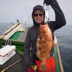 海宝丸　島根 釣果