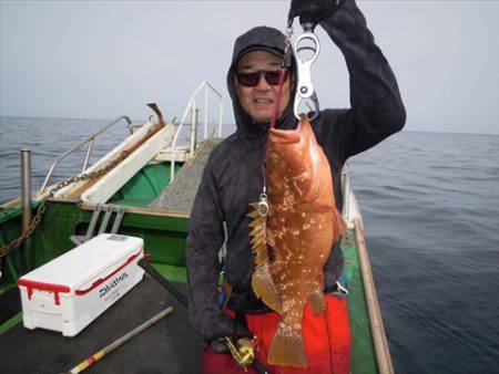 海宝丸　島根 釣果