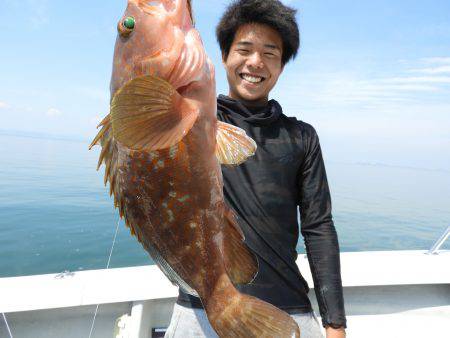 Fisherman Dreams DI 釣果