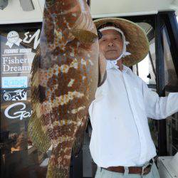 Fisherman Dreams DI 釣果