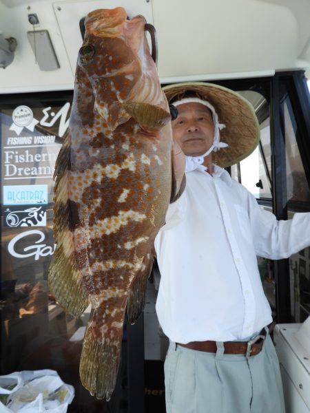 Fisherman Dreams DI 釣果