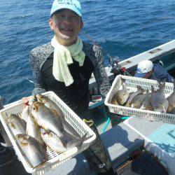 大進丸(愛知) 釣果