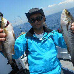 大進丸(愛知) 釣果