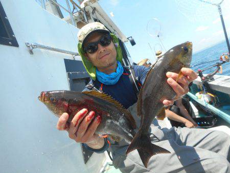 大進丸(愛知) 釣果