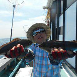 大進丸(愛知) 釣果