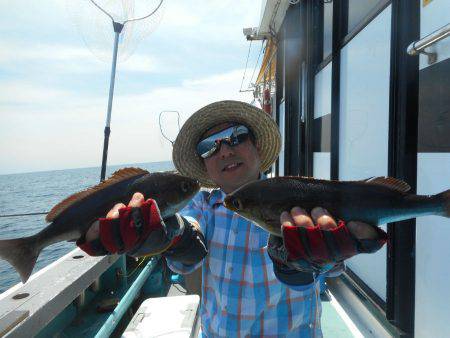 大進丸(愛知) 釣果