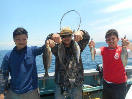 大進丸(愛知) 釣果