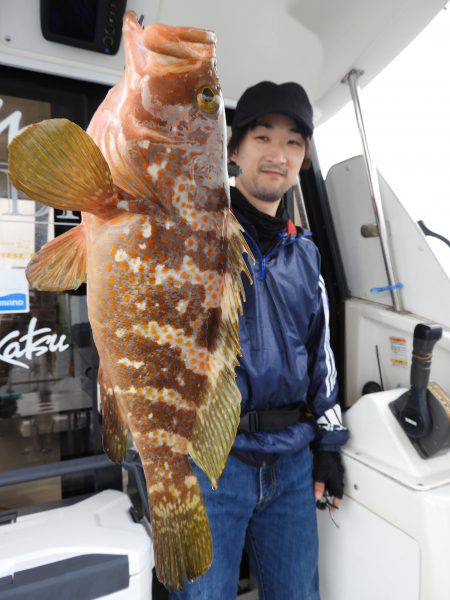 Fisherman Dreams DI 釣…