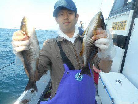 大進丸(愛知) 釣果