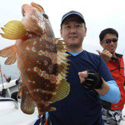 Fisherman Dreams DI 釣果