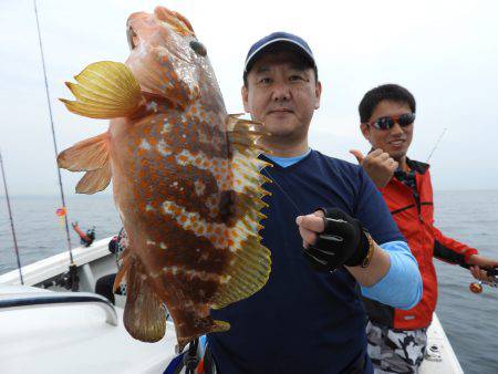 Fisherman Dreams DI 釣果