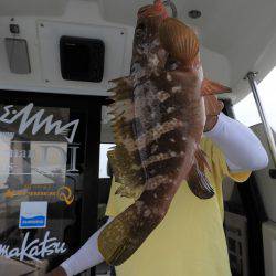 Fisherman Dreams DI 釣果