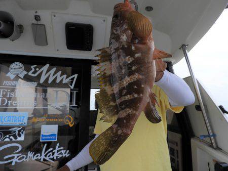 Fisherman Dreams DI 釣果