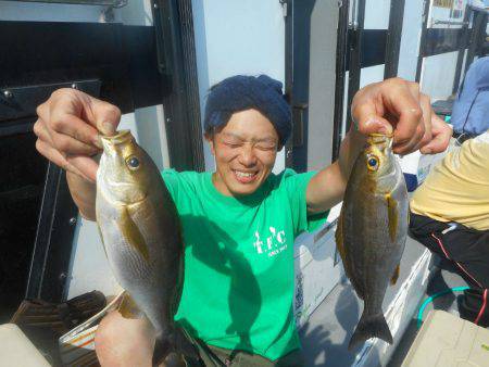 大進丸(愛知) 釣果