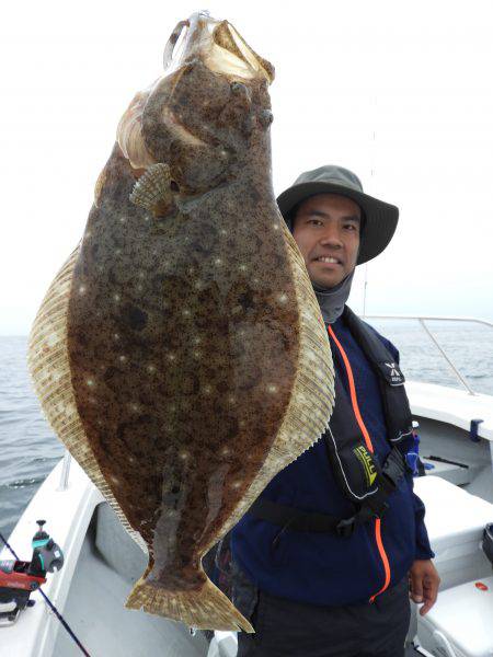 Fisherman Dreams DI 釣果