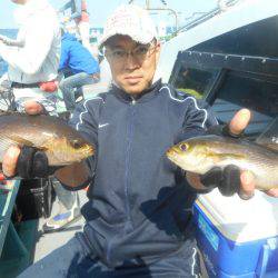 大進丸(愛知) 釣果