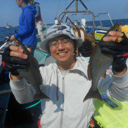 大進丸(愛知) 釣果