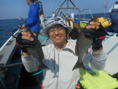大進丸(愛知) 釣果