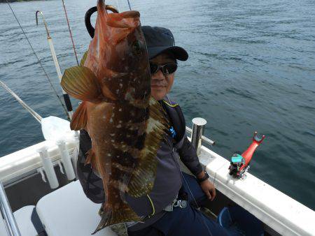 Fisherman Dreams DI 釣果