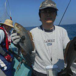 大進丸(愛知) 釣果