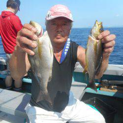 大進丸(愛知) 釣果