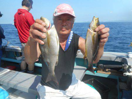 大進丸(愛知) 釣果