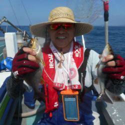 大進丸(愛知) 釣果