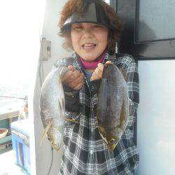 大進丸(愛知) 釣果