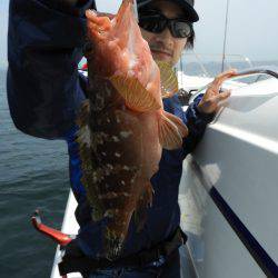 Fisherman Dreams DI 釣果