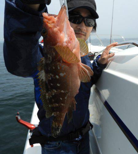 Fisherman Dreams DI 釣果