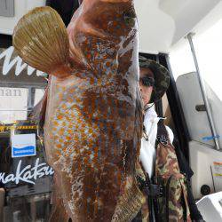 Fisherman Dreams DI 釣果