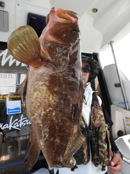 Fisherman Dreams DI 釣果