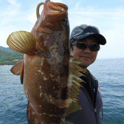 Fisherman Dreams DI 釣果