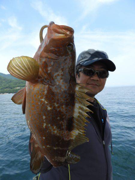 Fisherman Dreams DI 釣果