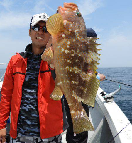 Fisherman Dreams DI 釣果